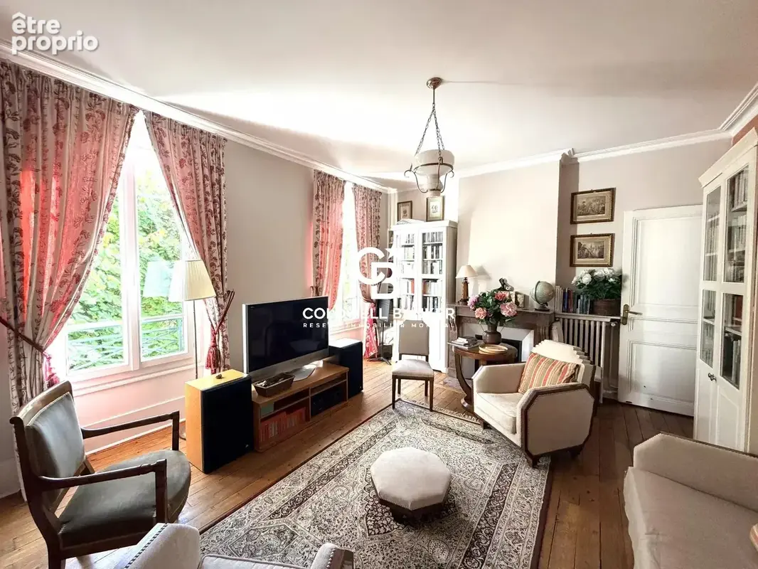 Maison de ville 191m2 Vésinet-Centre - photo 19