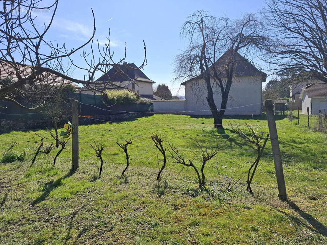Terrain à LES AVENIERES