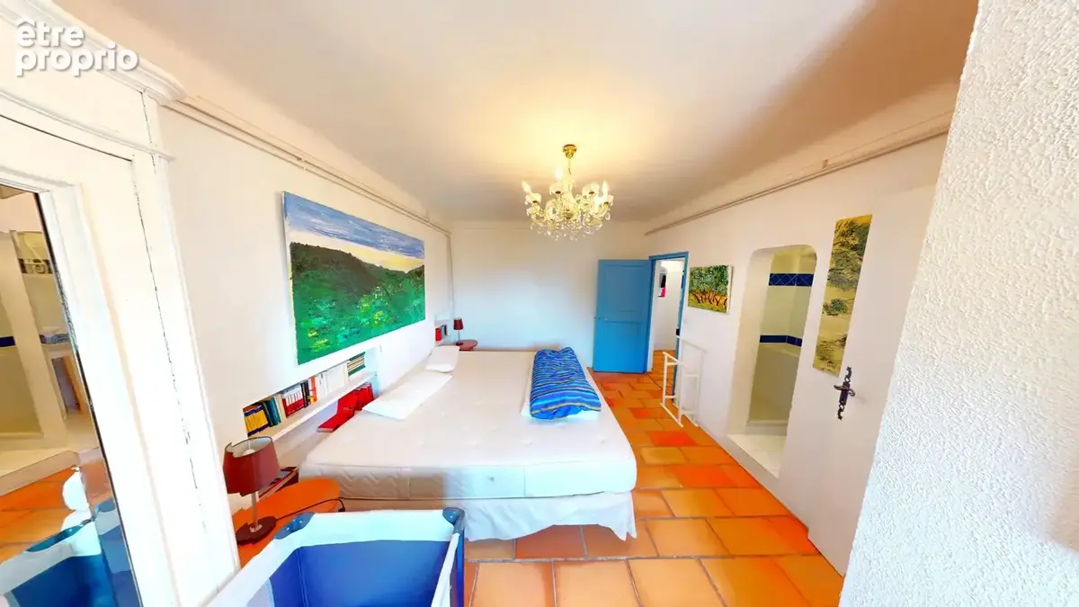 Appartement 3 pieces de 51 m² à vence - photo 7