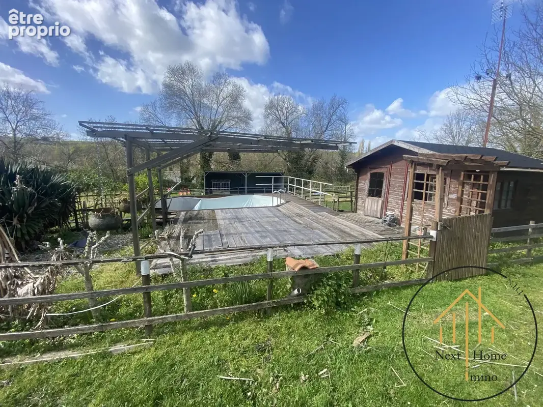Terrain 6091 m² à Chalais  - photo 4