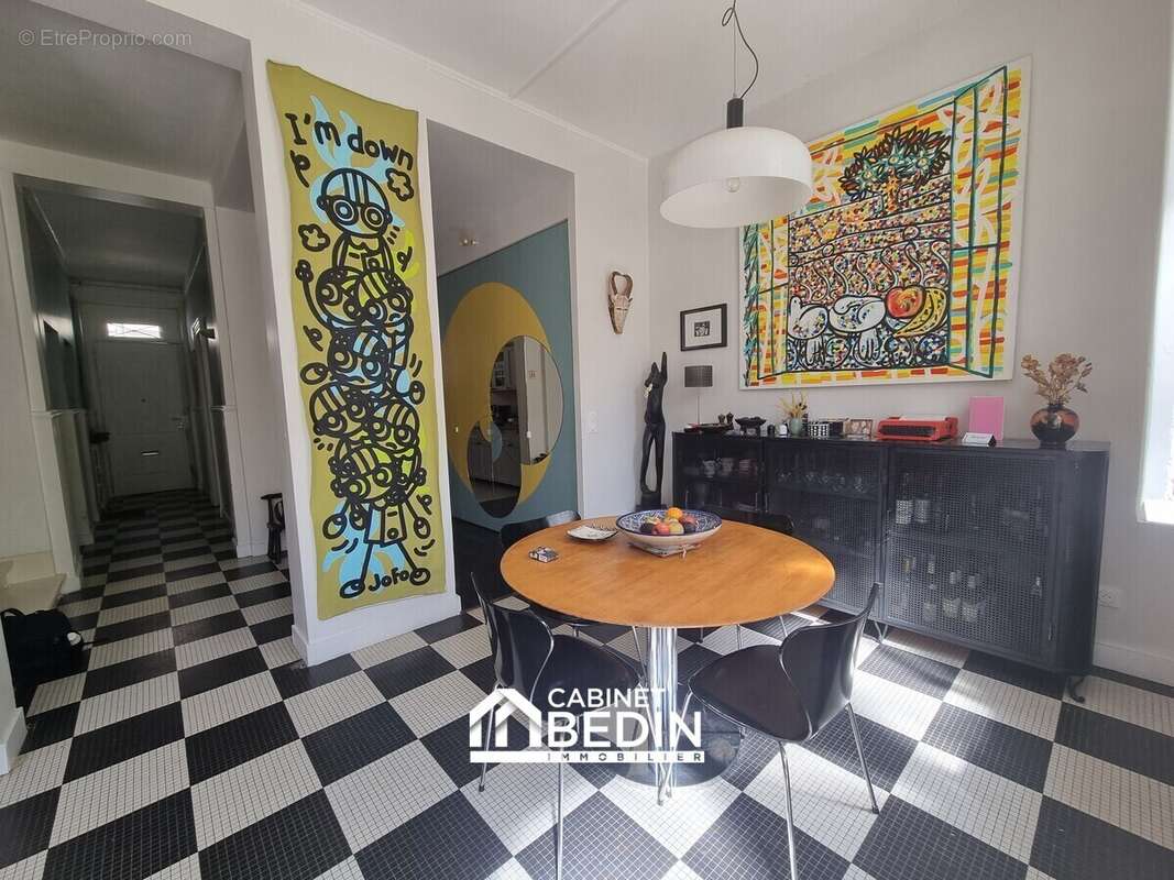 Maison 168 m² à Bordeaux  - photo 5