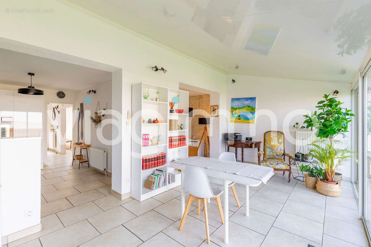 Maison Pulnoy 4 pièce(s) 103 m2 - photo 9
