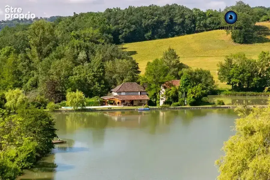 Maison 20 pièces 323 m² à vendre à Cauzac (47470) - photo 2
