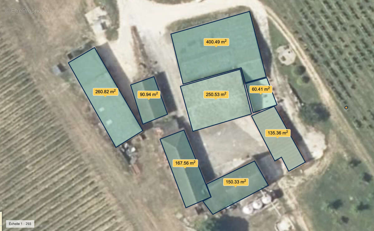 Maison à VIRE-SUR-LOT