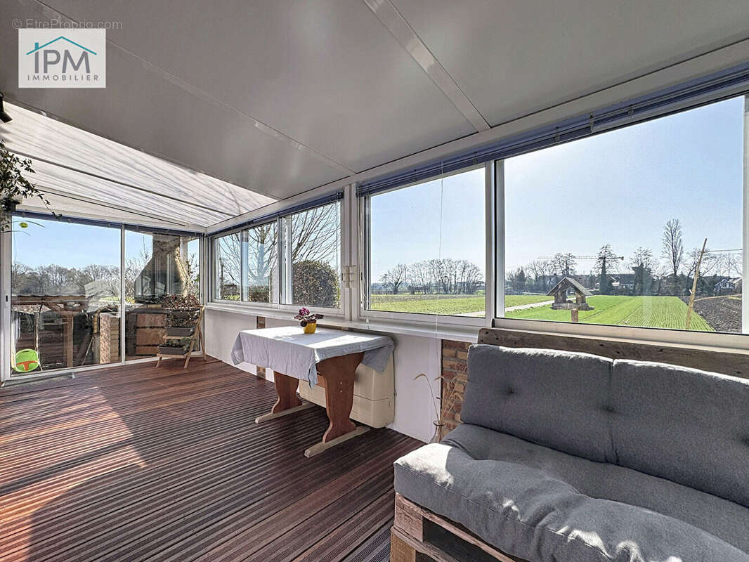 Maison à DUTTLENHEIM