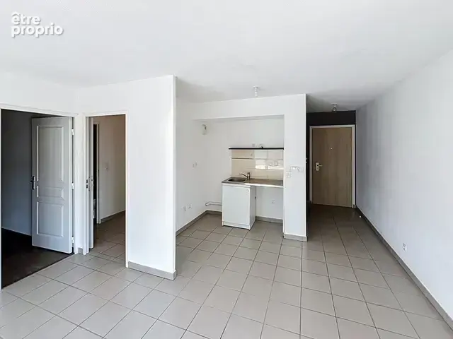 T2 de 44 M2 avec terrasse de 22 M2 étage élevé 69100 Villeurbanne - photo 5