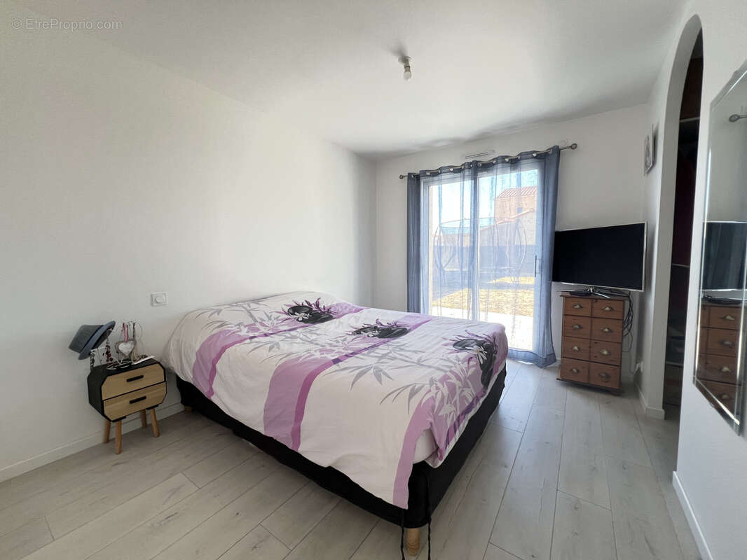 Sainte-Foy   Maison récente de 2021 avec 3 chambres garage et  terrasse - photo 18