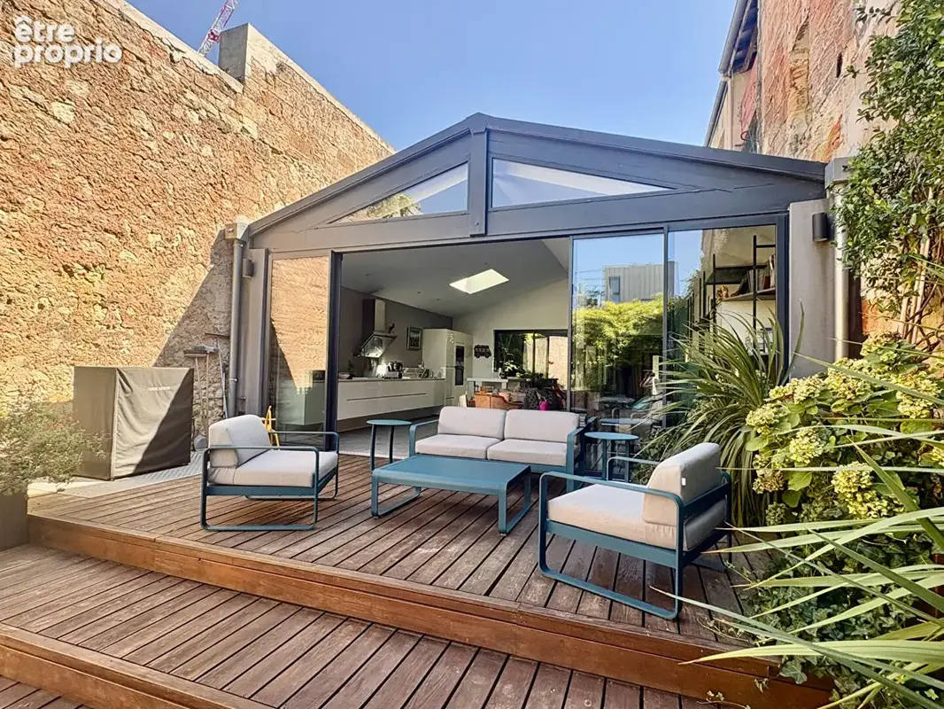Loft d'architecte avec piscine et garage - Bordeaux Chartrons - photo 5