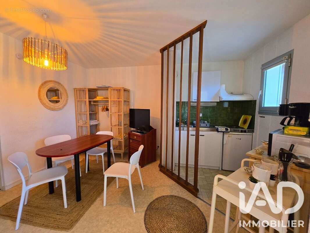 Appartement 23 m² à Saint-Palais-Sur-Mer  - photo 3