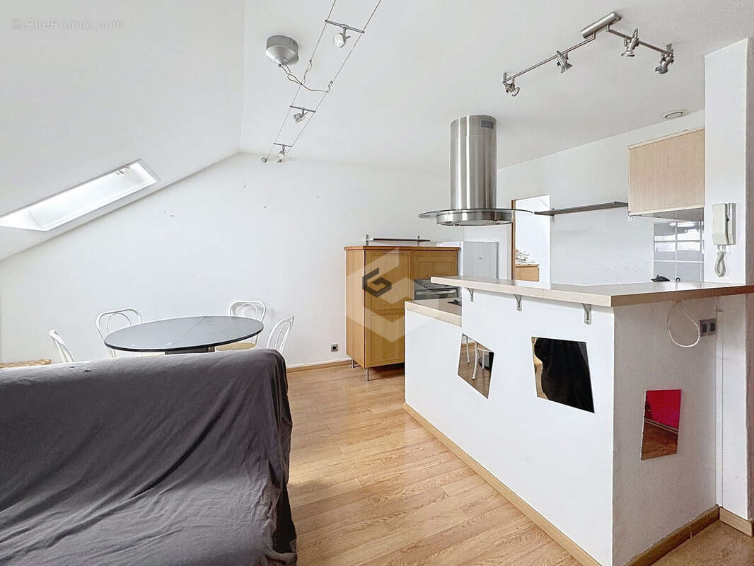 Appartement à REIMS