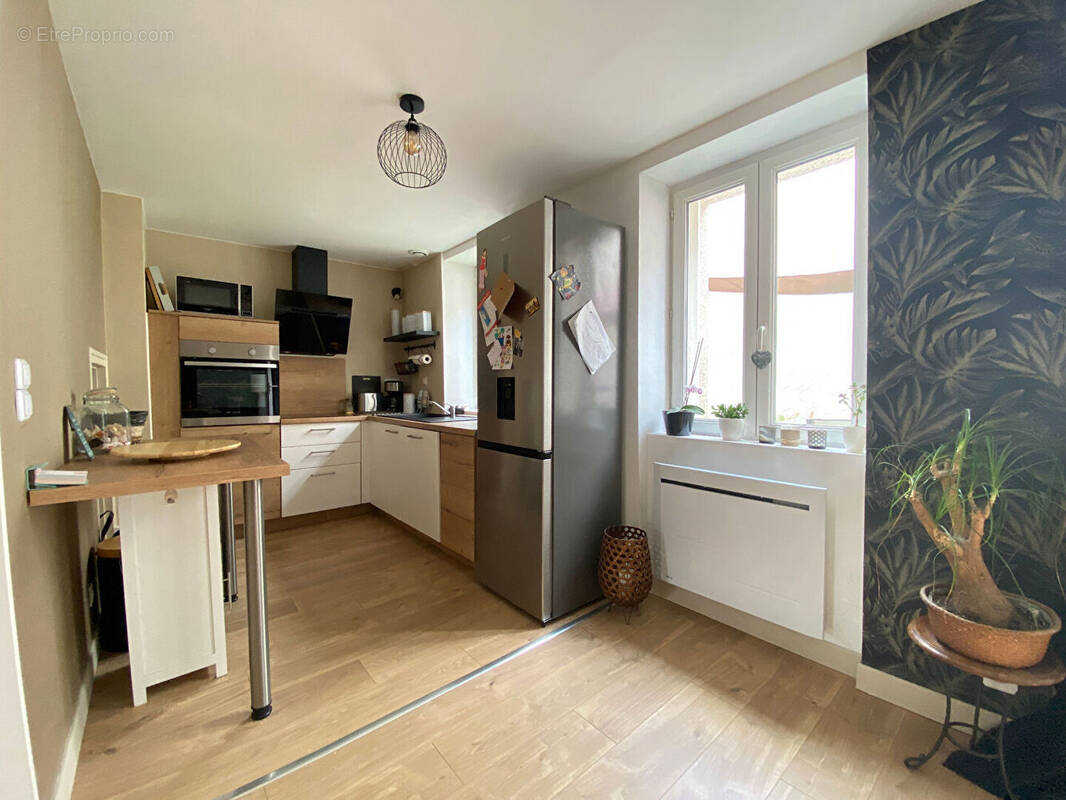 Maison à GRANDCHAMPS-DES-FONTAINES