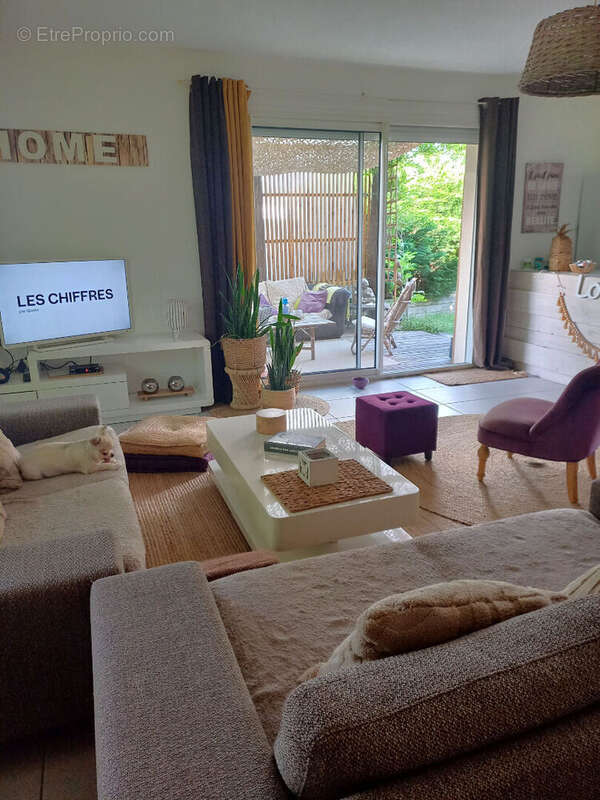 Maison à SANGUINET