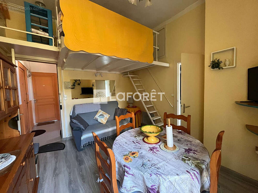 Appartement à AMELIE-LES-BAINS-PALALDA