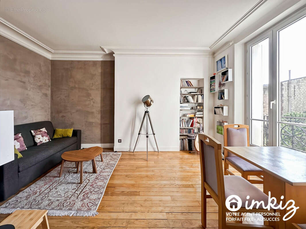 Appartement à PARIS-12E