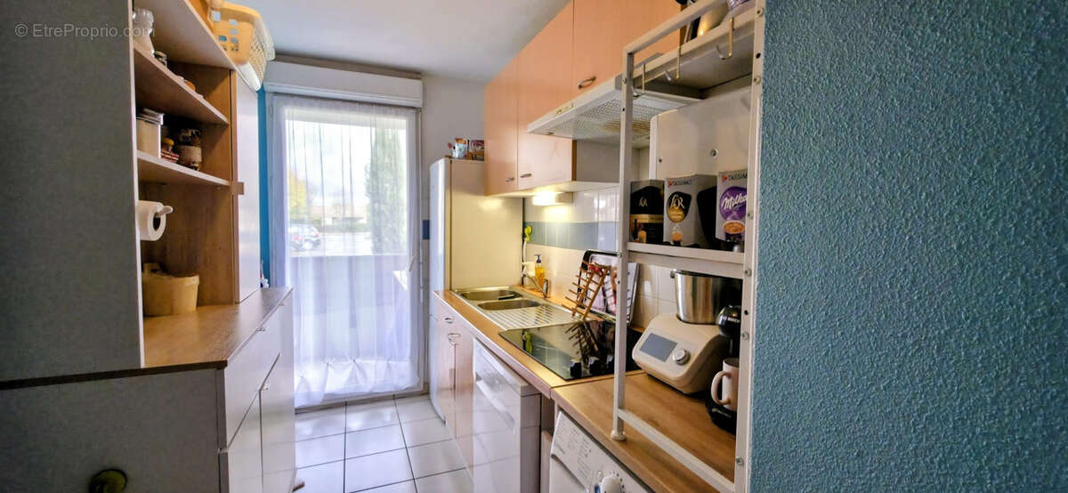 Appartement à CUGNAUX