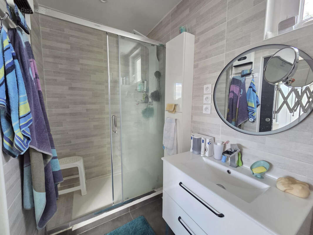 Maison 107m2 - 3 chambres - terrain - photo 9