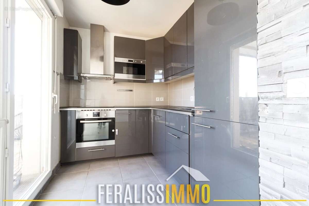 Appartement à ERAGNY