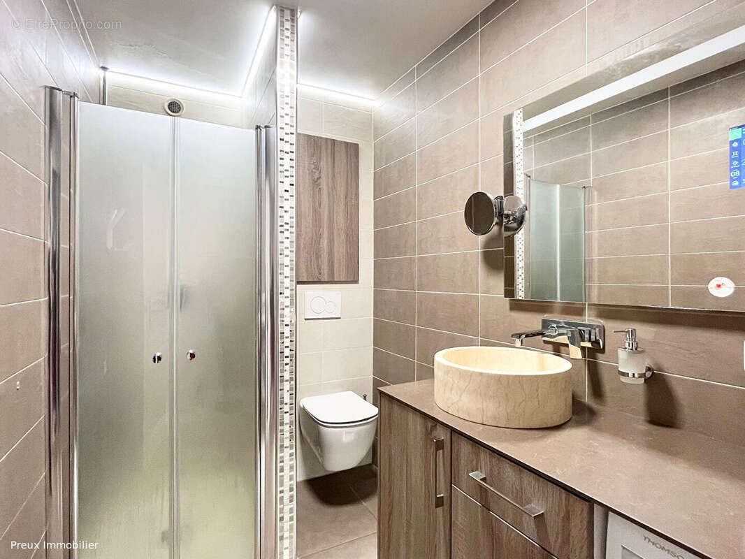 Appartement à EPAGNY