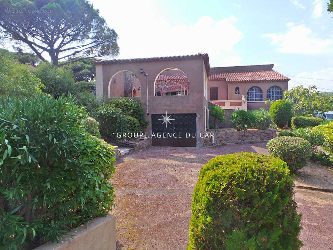 Maison à SAINTE-MAXIME
