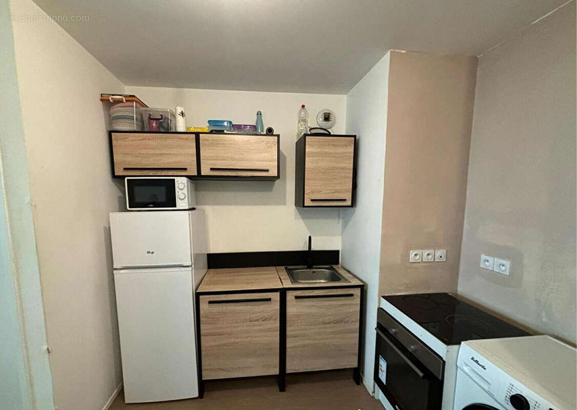 Appartement à LE MEE-SUR-SEINE