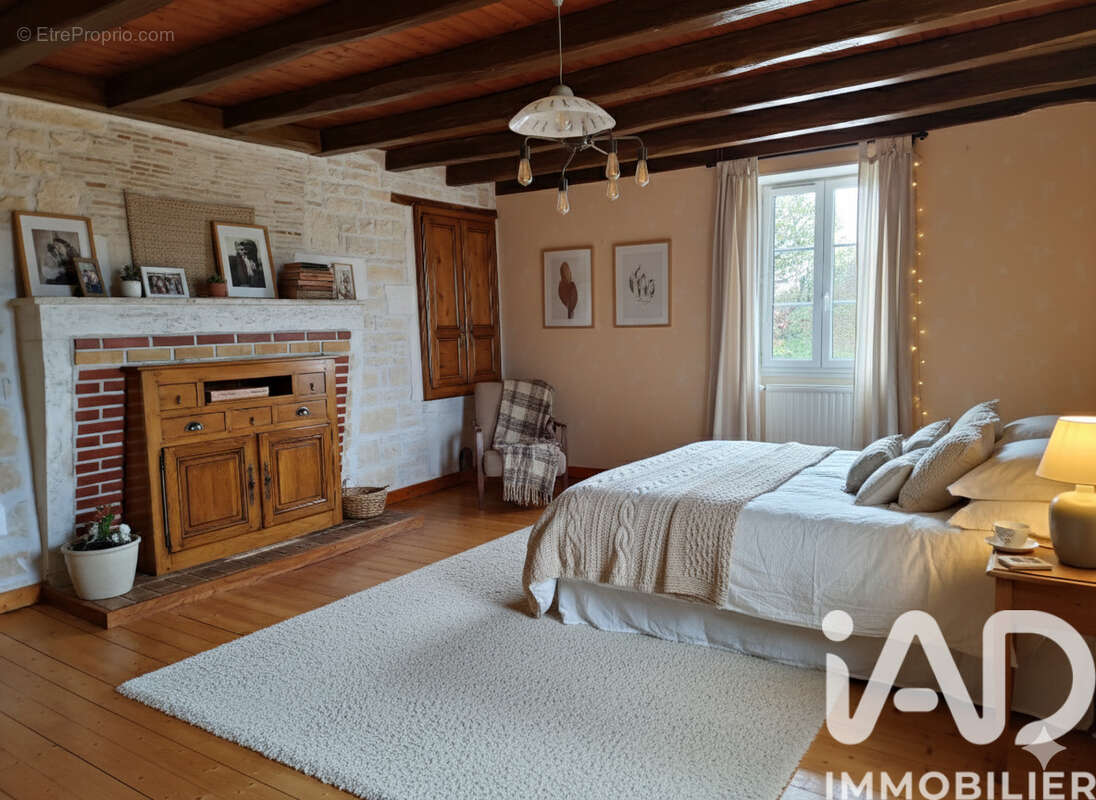 Photo 7 - Maison à FOUQUEURE