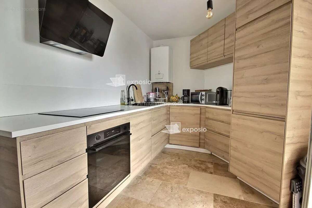 Appartement à GENNEVILLIERS