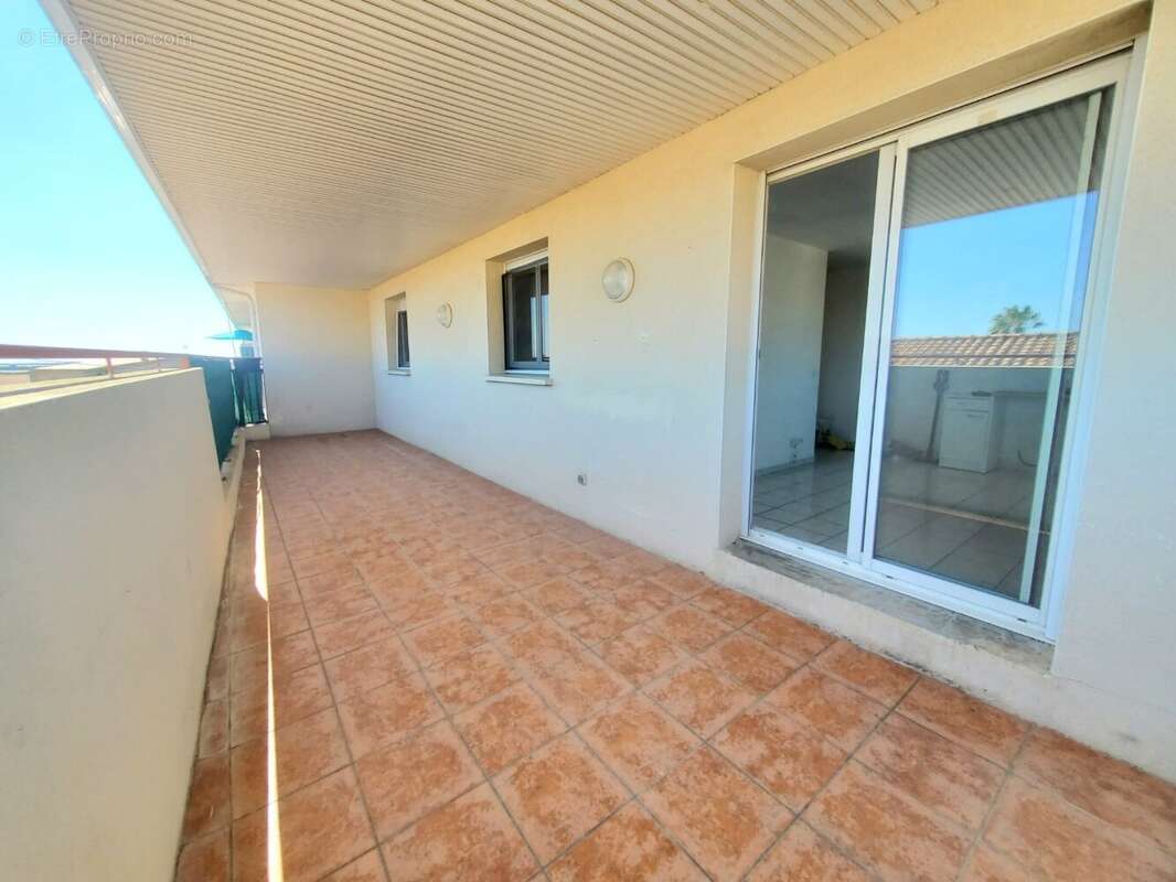 Appartement à FRONTIGNAN