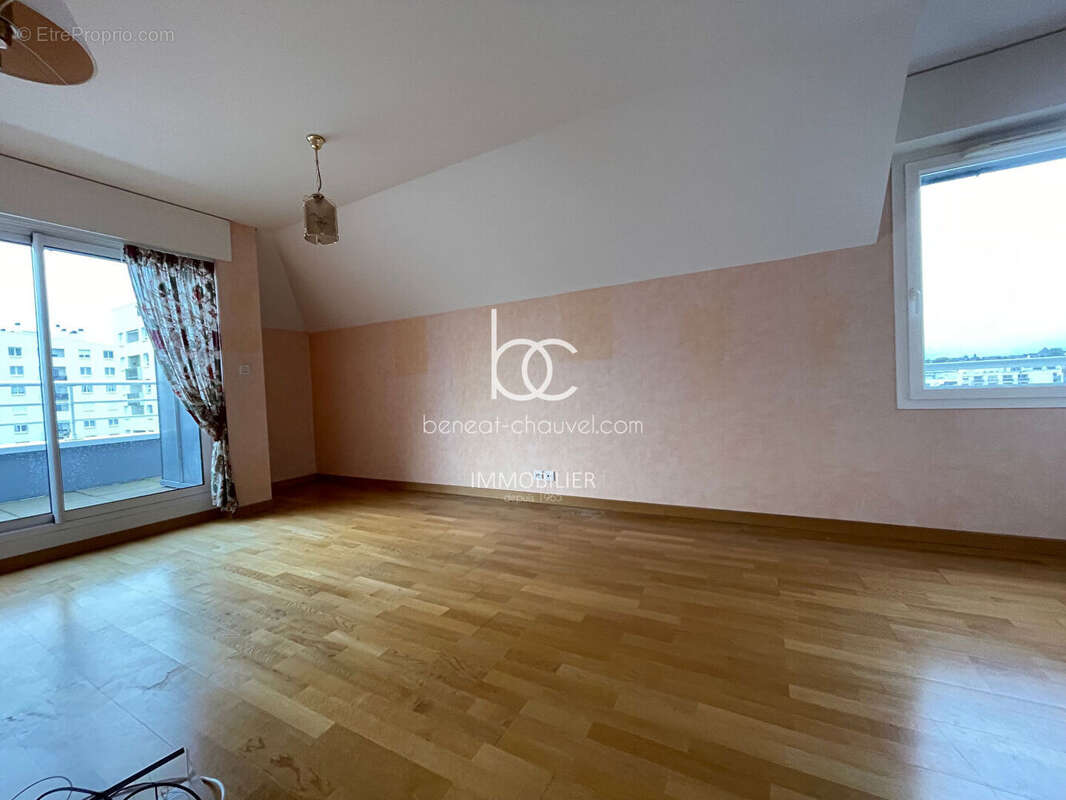 Appartement à VANNES