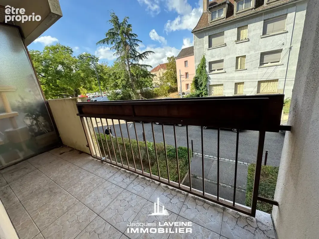 Appartement à METZ