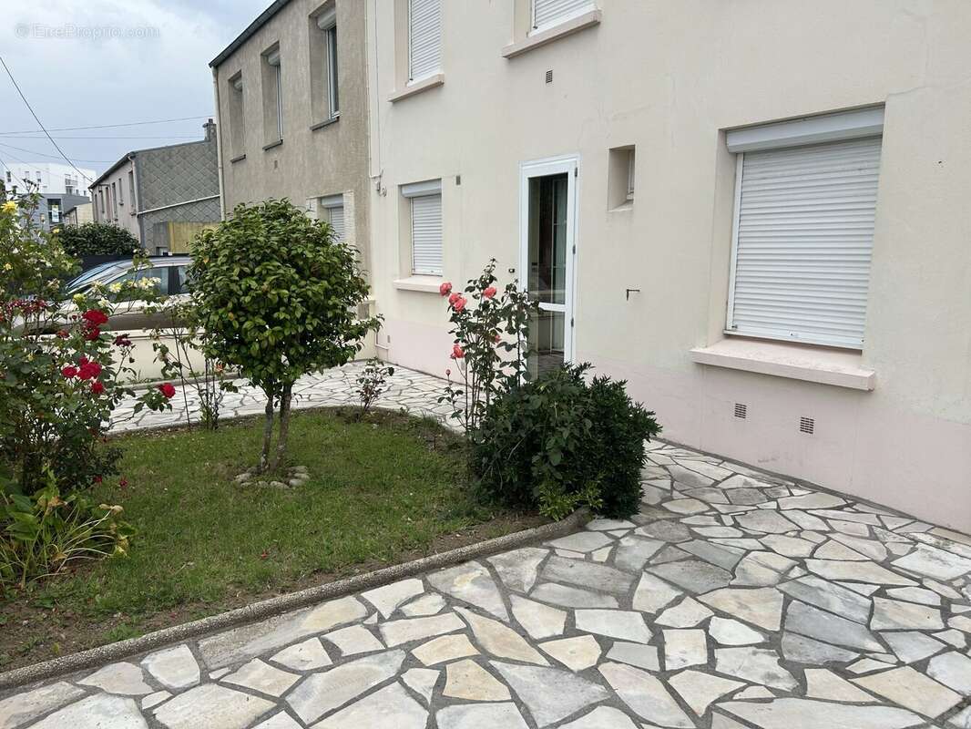 Maison à BREST