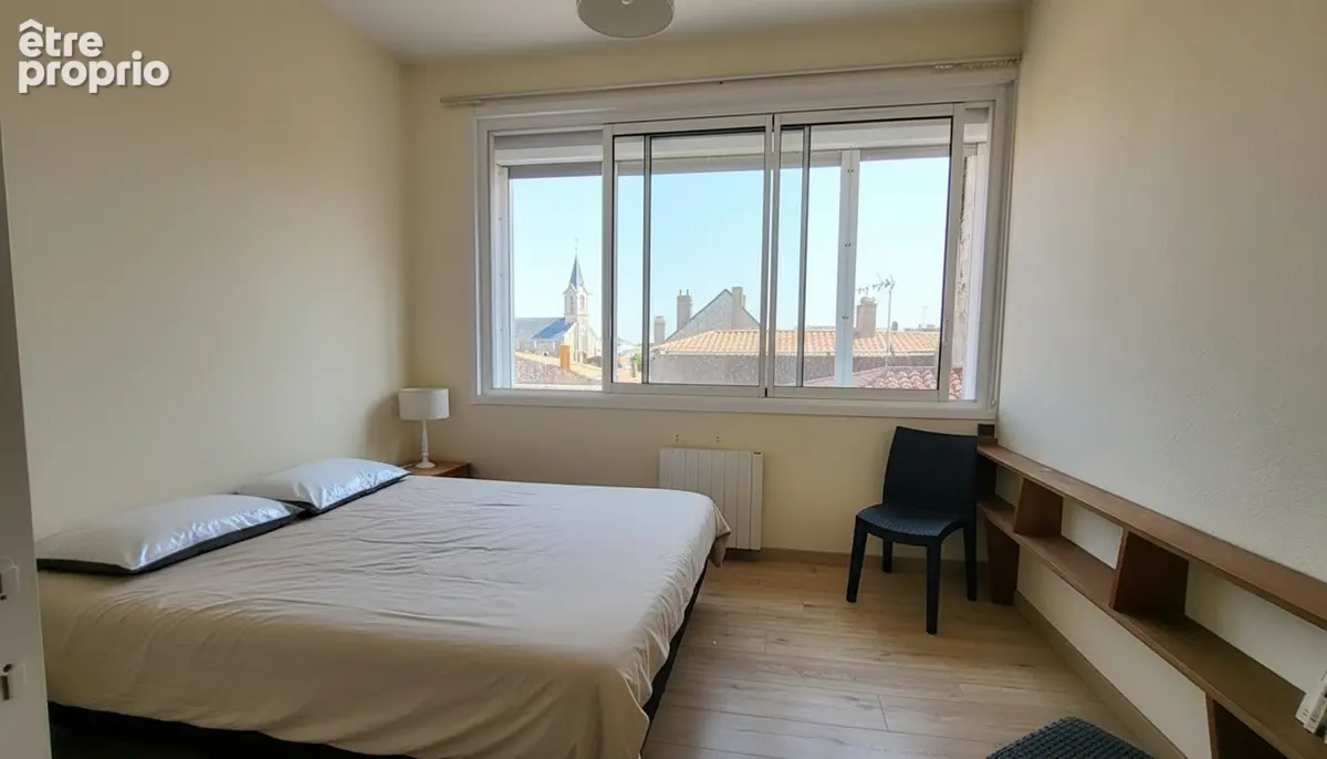 Appartement Les Sables d'Olonne 3 pièces 58.5 m2 - photo 3