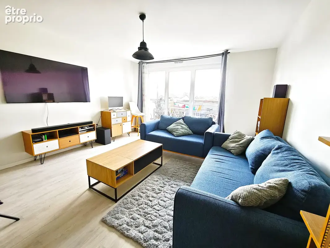 Photo Appartement à Orly au prix de 275 000€