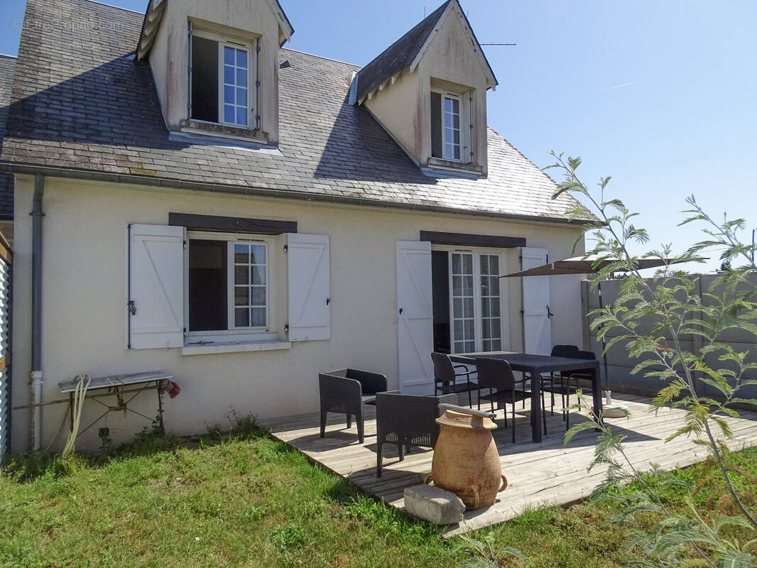 Maison à GIEVRES