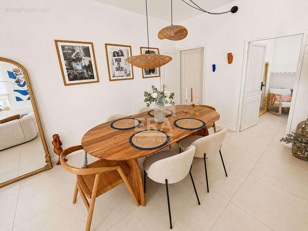 Appartement à SEPTEMES-LES-VALLONS