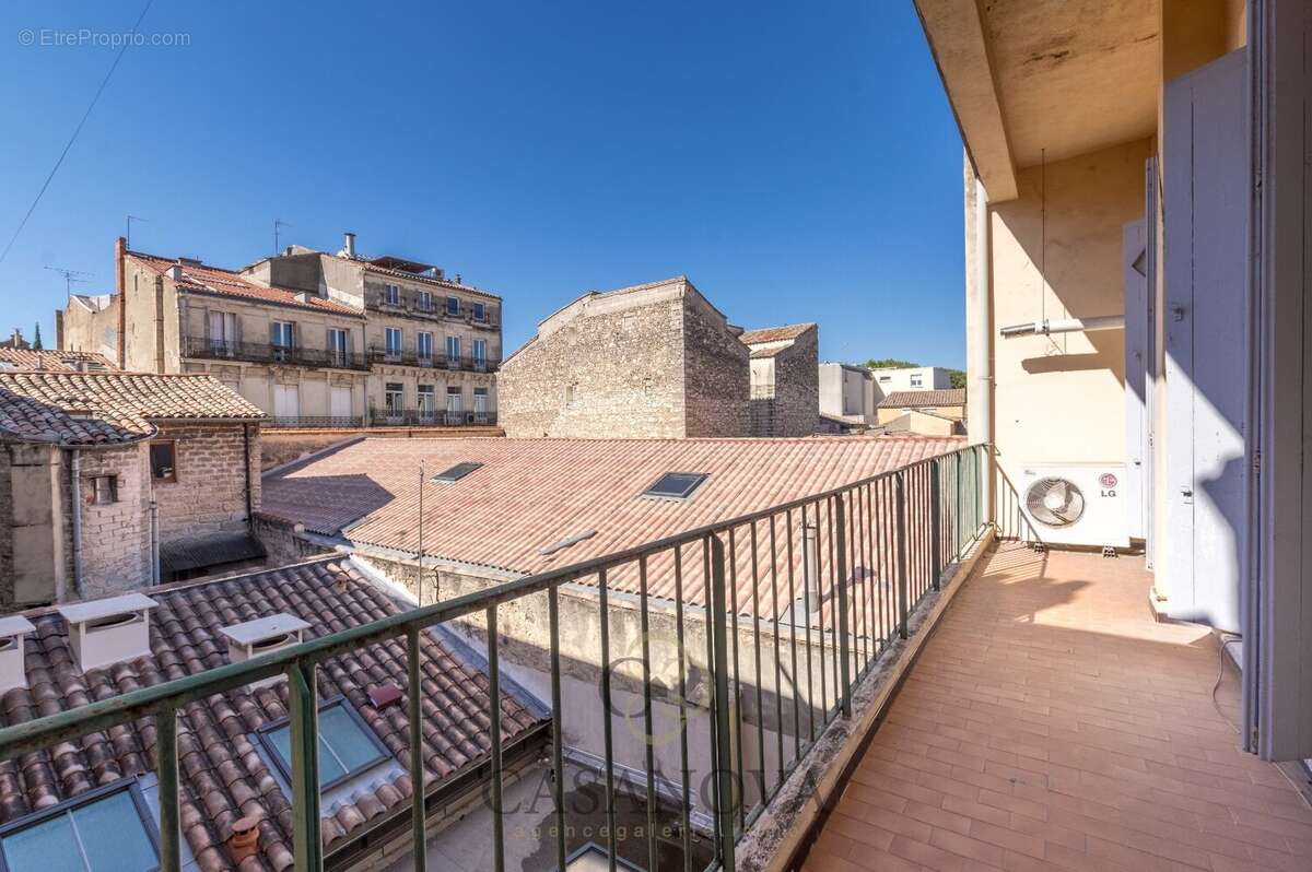 Appartement à MONTPELLIER