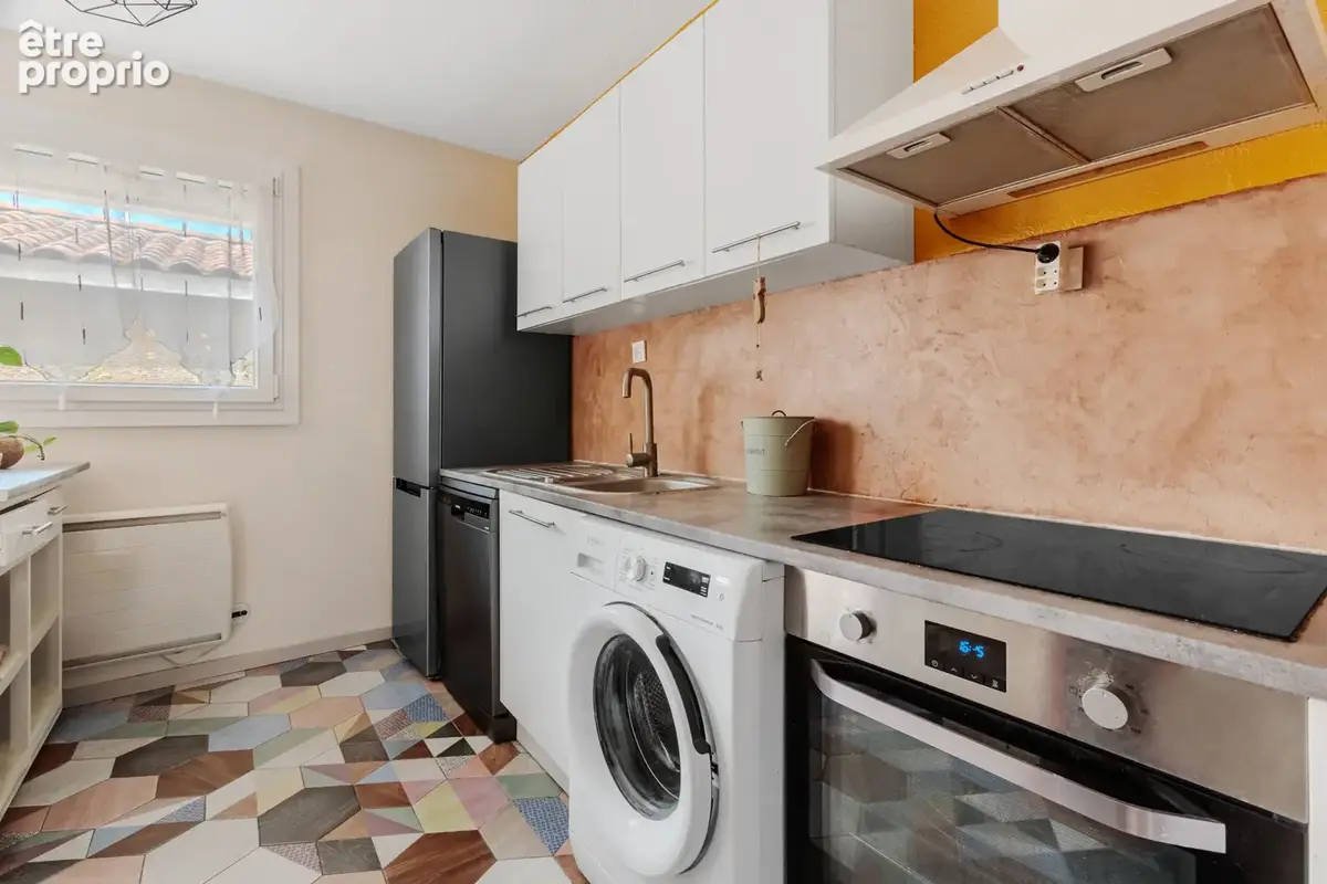 Maison t3 de 70m2 au sol - photo 3