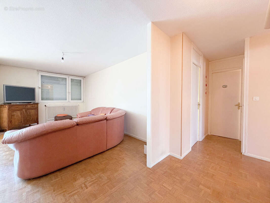 Appartement à CLUSES