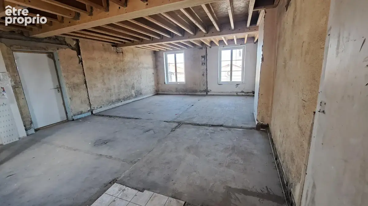 Appartement Soucieu En Jarrest 69.27 m2 - photo 2