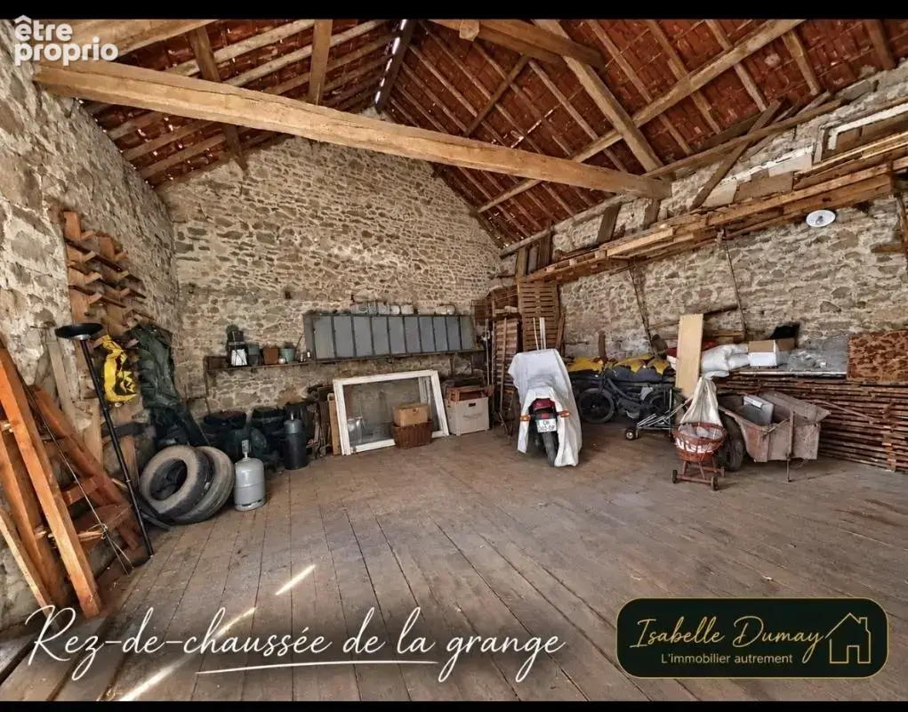 Maison 7 pièces 144 m² à vendre à Chenerailles (23130) - photo 16