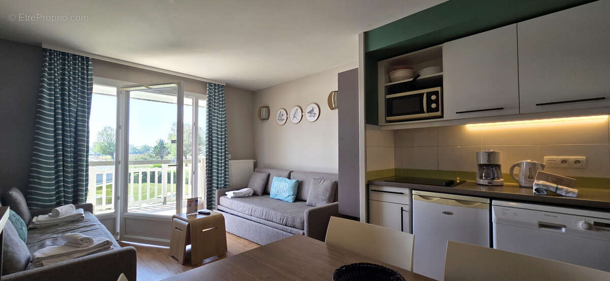 Appartement à COURSEULLES-SUR-MER