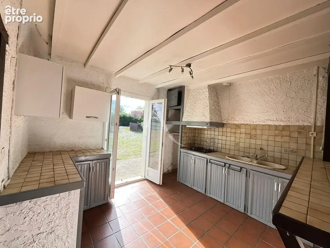 Maison de 90m² avec 3 chambres et grand jardin sur Montjoire ! - photo 4