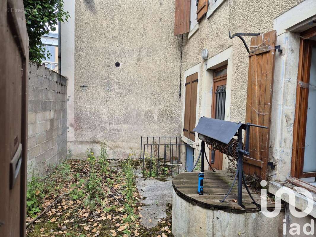 Photo 8 - Maison à ANCY-LE-FRANC