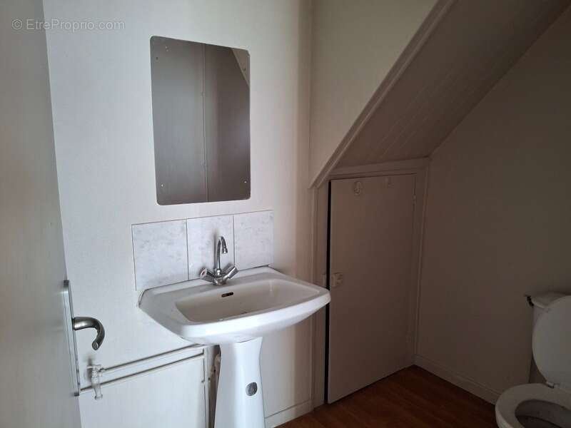 Appartement à SAINT-DIZIER