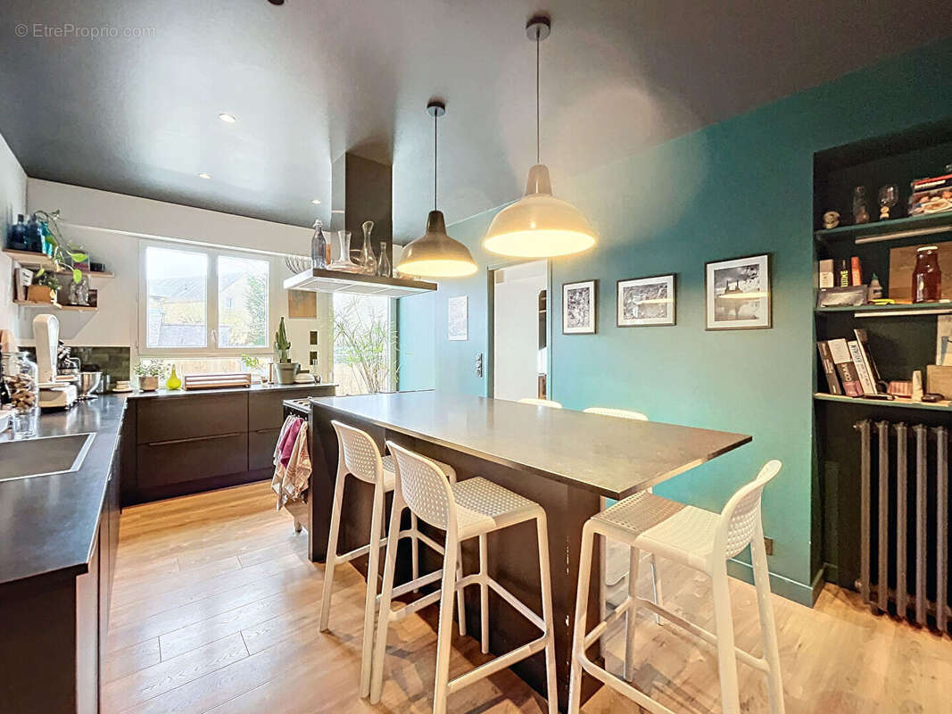 Maison à MINIAC-MORVAN