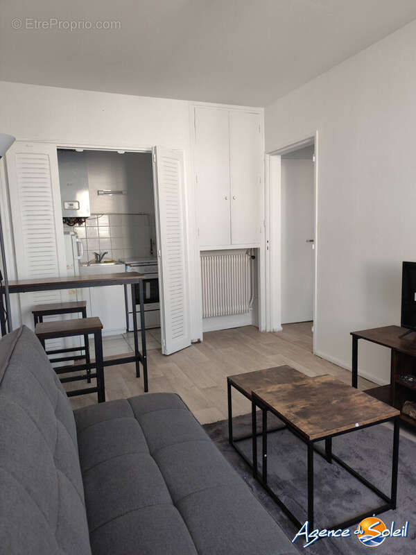 Appartement à PERPIGNAN