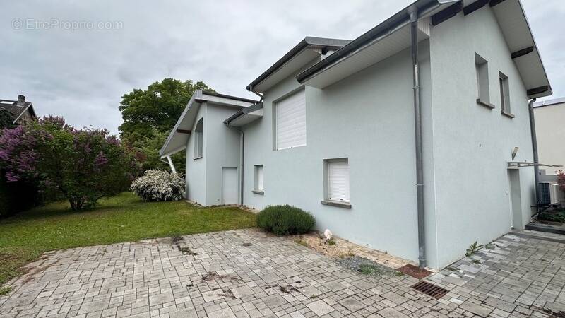 Maison à SELONCOURT