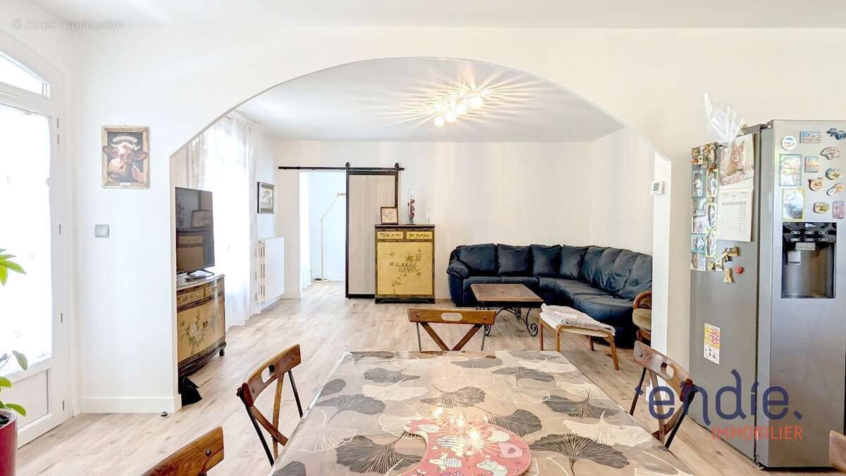 Merville - maison t5 - terrain 2500m² - jessica et patrice - endie immobilier - photo 5