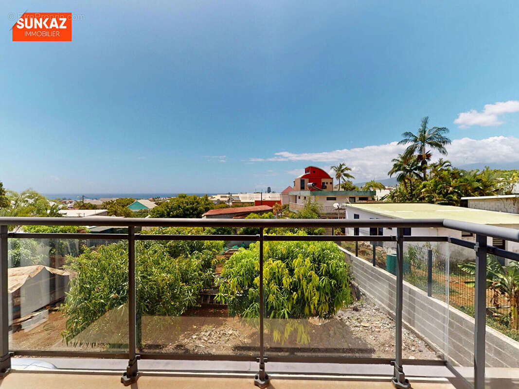 Appartement à SAINT-PIERRE