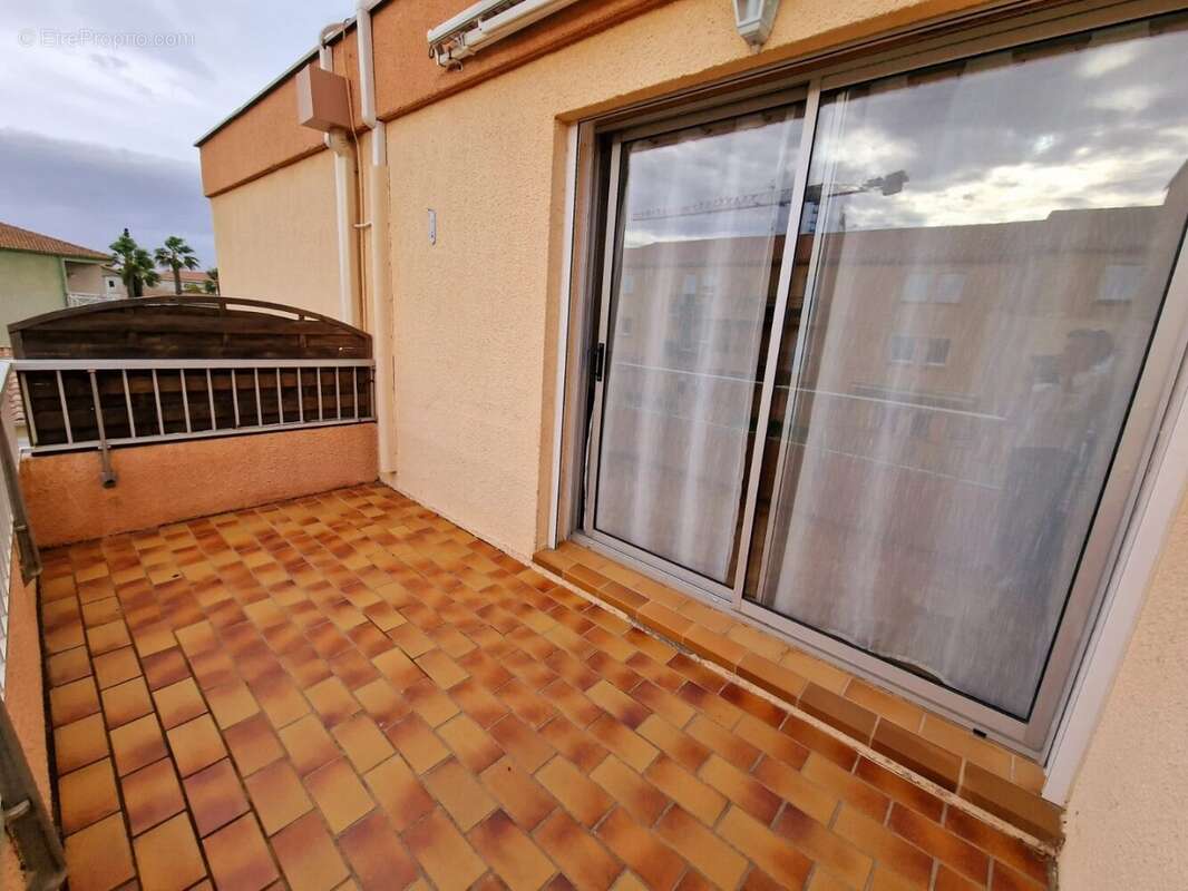 Appartement à VALRAS-PLAGE