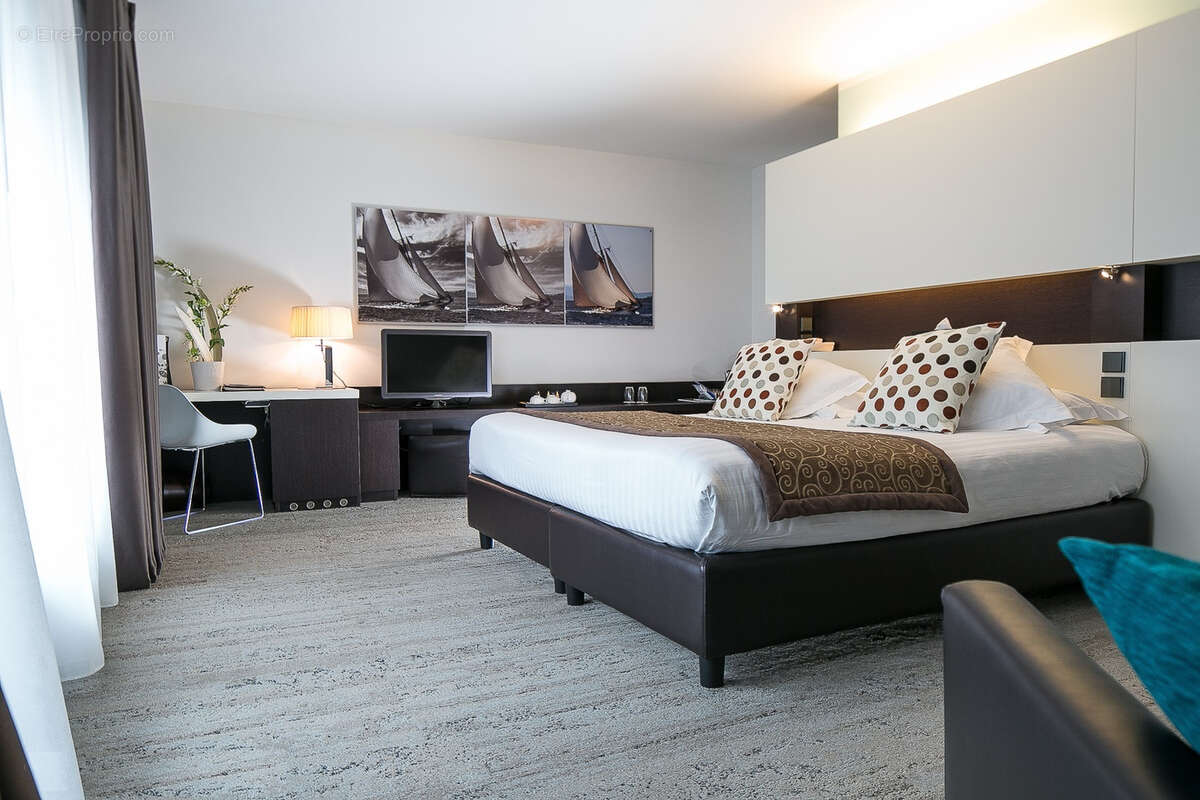 Appartement à ENGHIEN-LES-BAINS